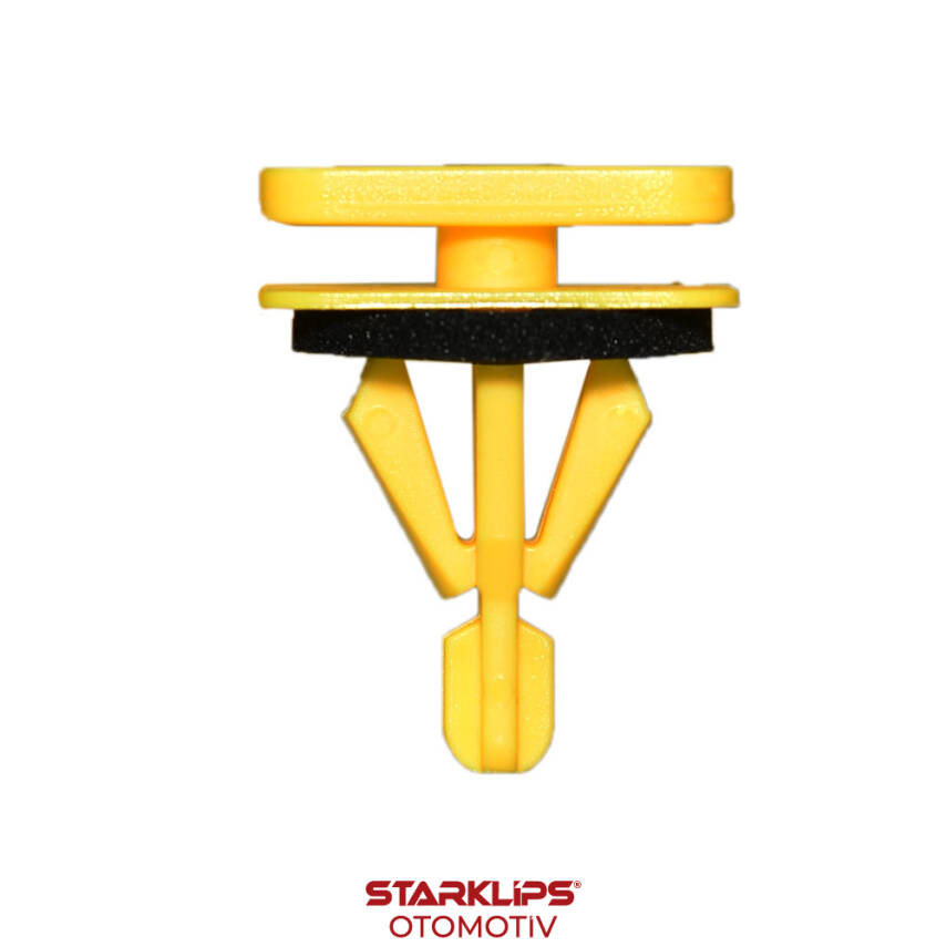 Klips Marşbiyel Spoiler 15864780 GM Cadillac Chevrolet Silverado 2500 2021-2022 - 1