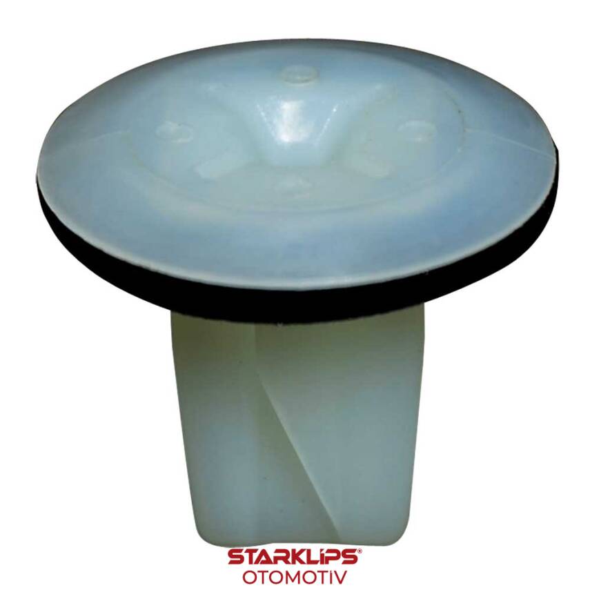 Klips Marşbiyel Vida 4,2mm 15x20mm Gj6A -58-975 Mazda Nissan 01281-00711 - 1