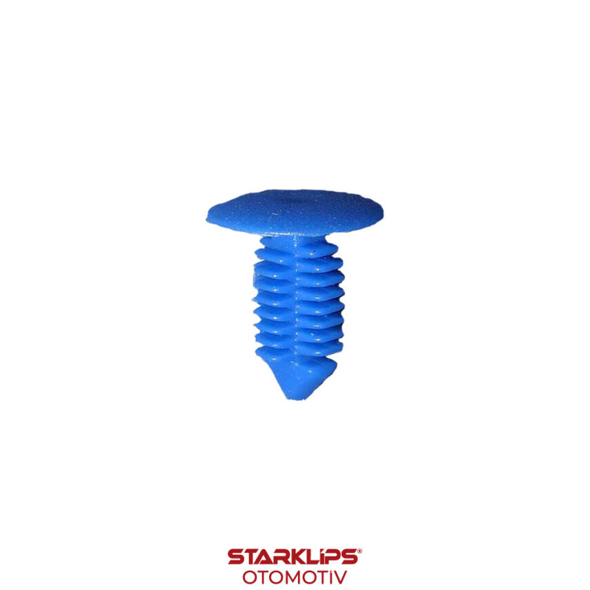 Klips Mavi 7,8x17x13mm - 1