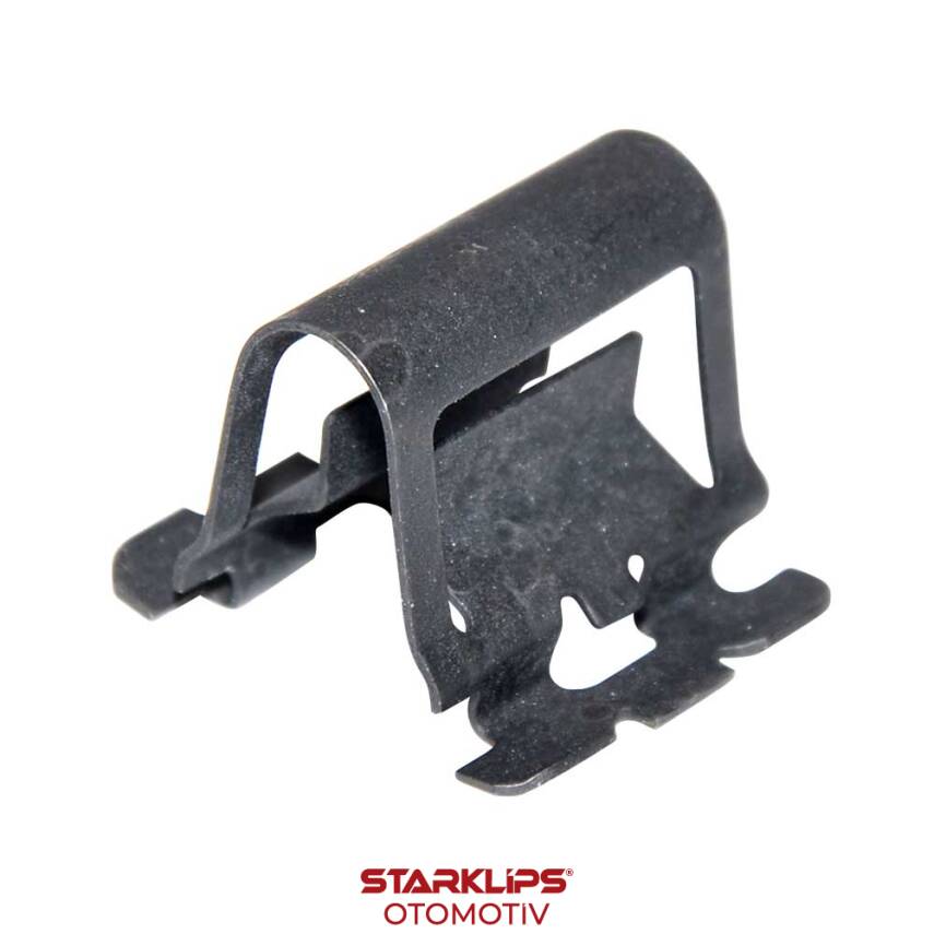 Klips Metal 139867981 VW Golf Bora Touran - 1