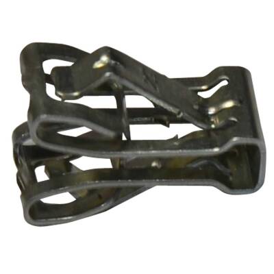 Klips Metal 1613183180 Citroen Peugeot Renault 769847302R 7701070623 Nissan 11296-3TA0A Ford 1430815 - 