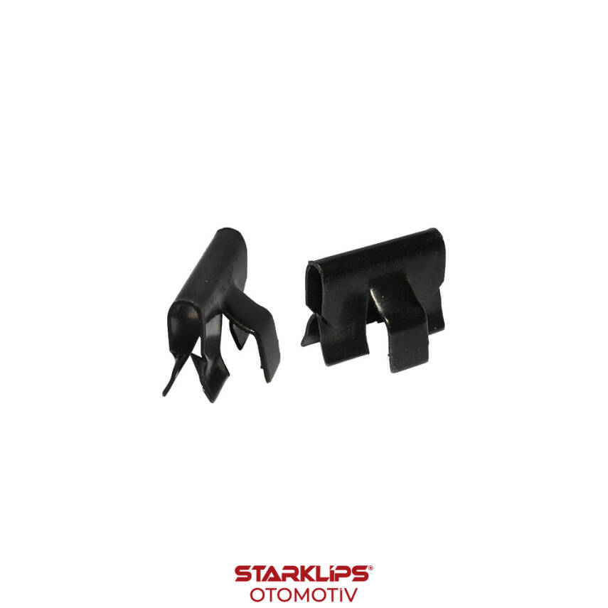 Klips Metal 1H0861311 6H0957215 VW 3C0857942 - 1