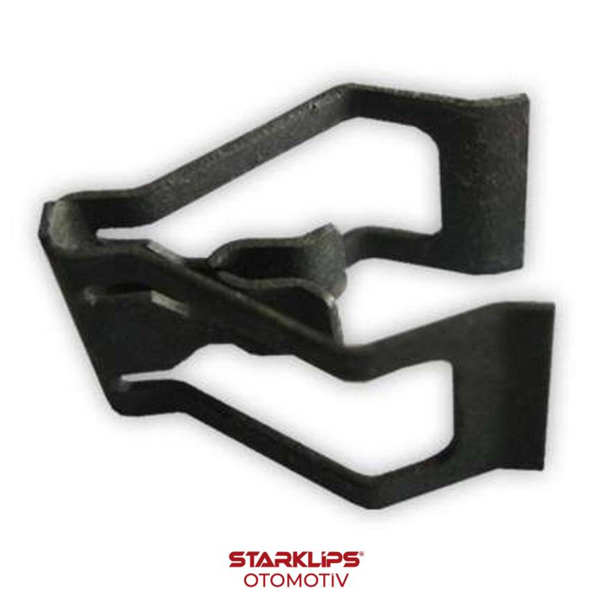 Klips 9636360480 Peugeot LR003529 L.Rover VW 1J0858137A Ford Volvo 3981081 81971030009 CNH51433396 - 1