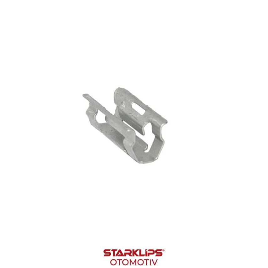 Klips Metal Çamurluk 769845643R Renault Dacia - 1