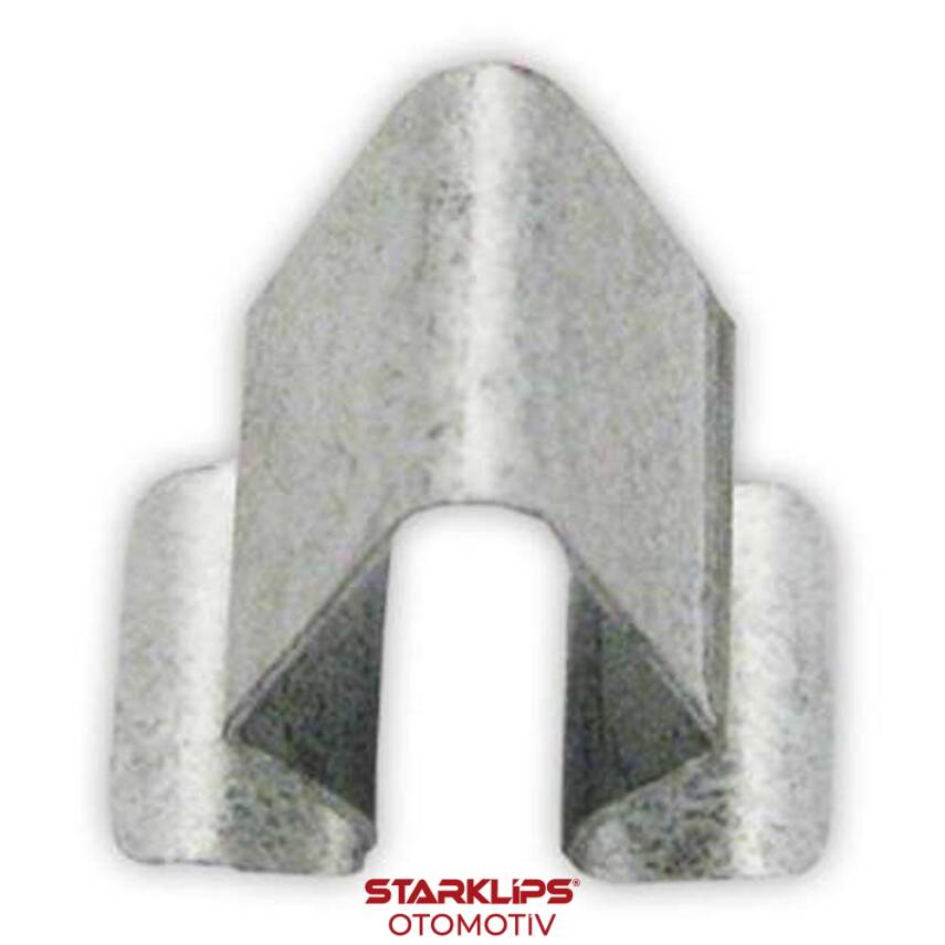 Klips Metal Çıta 4A0867276B VW Mercedes 0009840760 MAN 81.97103.0004 Tesla - 1