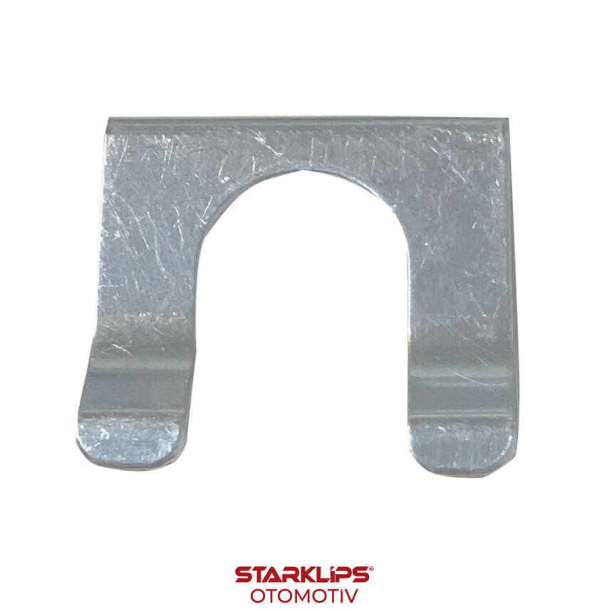 Klips Metal Fren Hortum 58727-2d000 Hyundai Elantra 2006-2011 Kia Mitsubishi Opel Toyota - 1