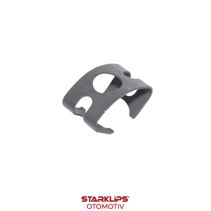 Klips Metal Fren Hortum Tutucu 4D0611715 Audi VW GOLF MK2 MK1 CABRIOLET SCIROCCO Vauxhall Mokka MK1 - 1