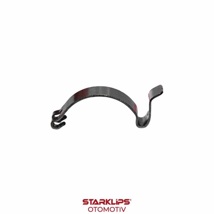 Klips Metal Hava Filtre Mandalı 1x11x60mm Mitsubishi 28174-02400 HYUNDAI Getz Accent - 1