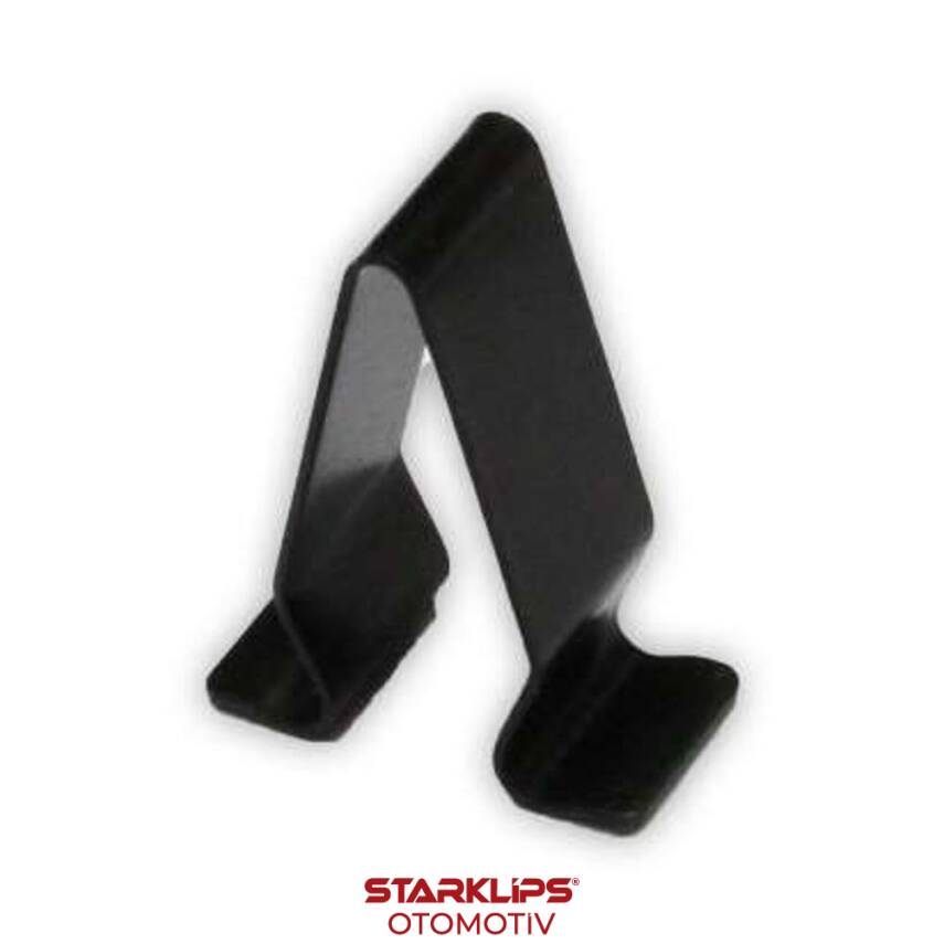 Klips Metal Kapı Uzun 14x22mm 1J6867276 VW Audi - 1