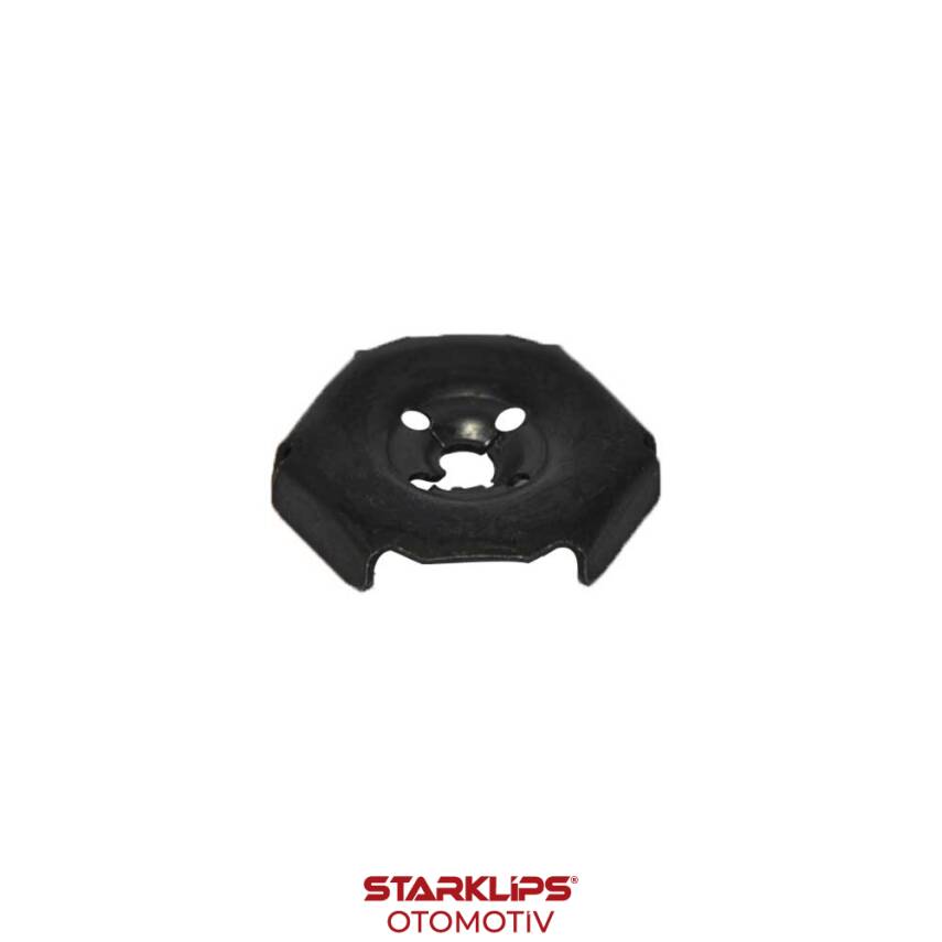 Klips Metal Paçalık 5mm 7703041045 Renault Clio Symbol Dacia 2013-2016 Ford 1476404 - 1