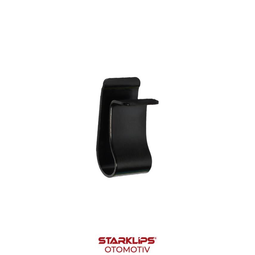 Klips Metal Radyatör Alt A1235040246 Mercedes G-class Sprinter E S SLK CLK - 1