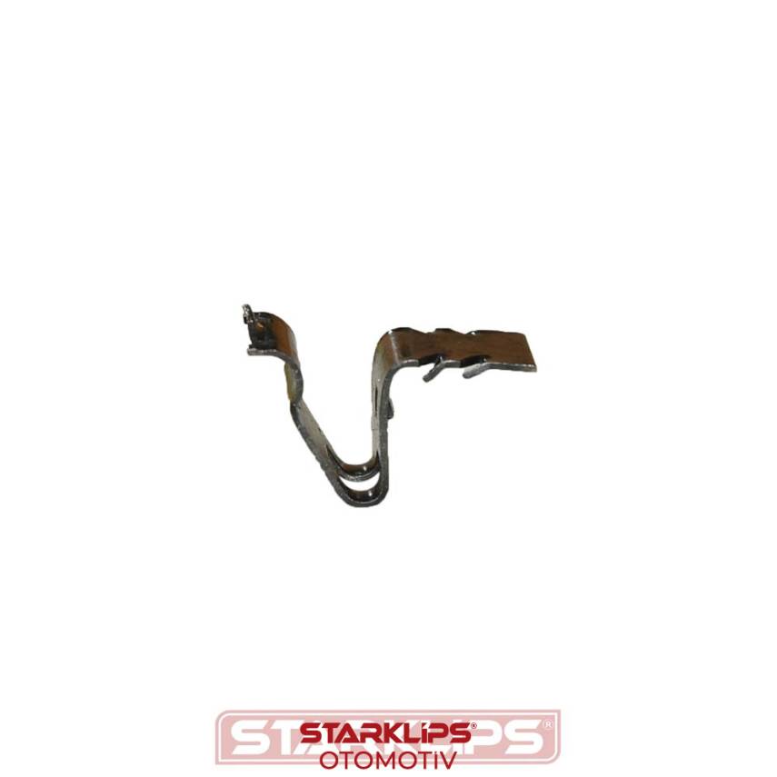 Klips Metal Sis Far 564483353 Fiat Palio Albea - 1
