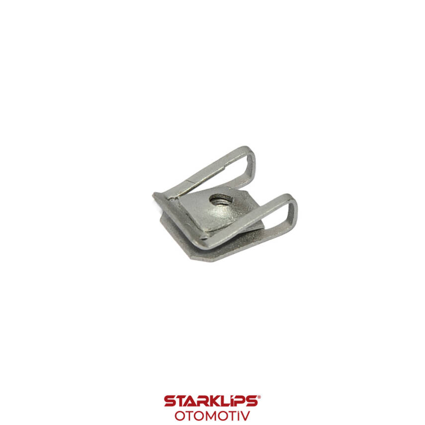 Klips Metal Tampon 3,7mm - 5mm 51117071270 BMW Alpina Hybrid M3 X1 X5 X6 Z4 Roadster B7 Spacer - 1