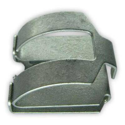 Klips Metal Tampon Kapak A1249889078 Mercedes W124 W140 W202 1990-1999 - Starklips