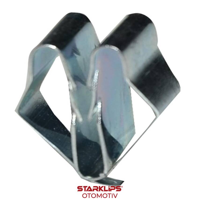 Klips Metal Torpido Trim 07147321144 BMW F20 F21 F40 F52 - 1