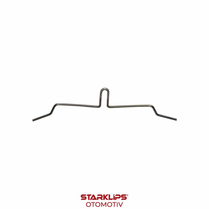 Klips Metal Yay 47843-30340 Toyota - 1