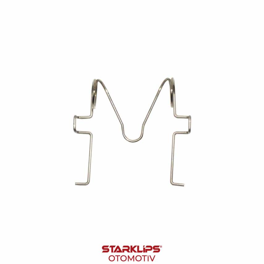 Klips Metal Yay 47848-30300 Toyota - 1