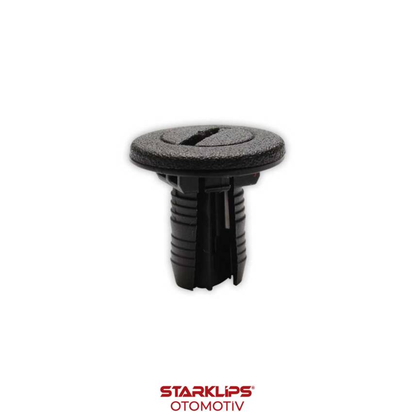 Klips Motor Kapak 8 mm 7703081217 Renault Clio Laguna Megan Dacia Logan Sandero Espace 4 - 1