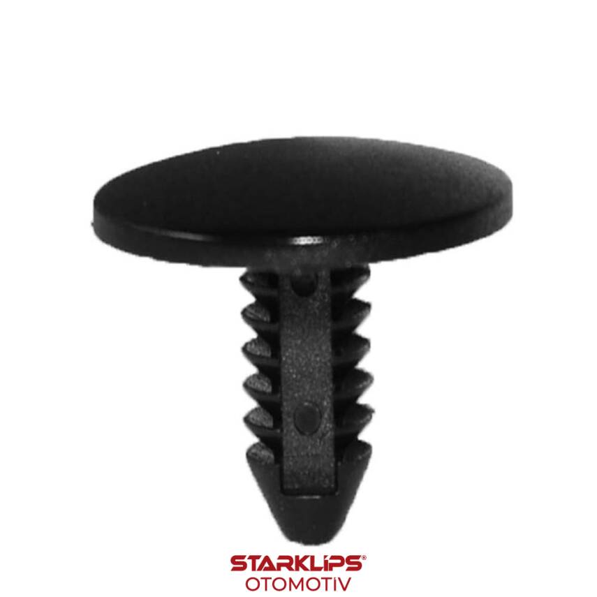 Klips Motor Kapak, Kapı Çam Tipi 5,7x15x18mm 52208133466 BMW 3 4 5 6 7 X1 X5 X6 - 1