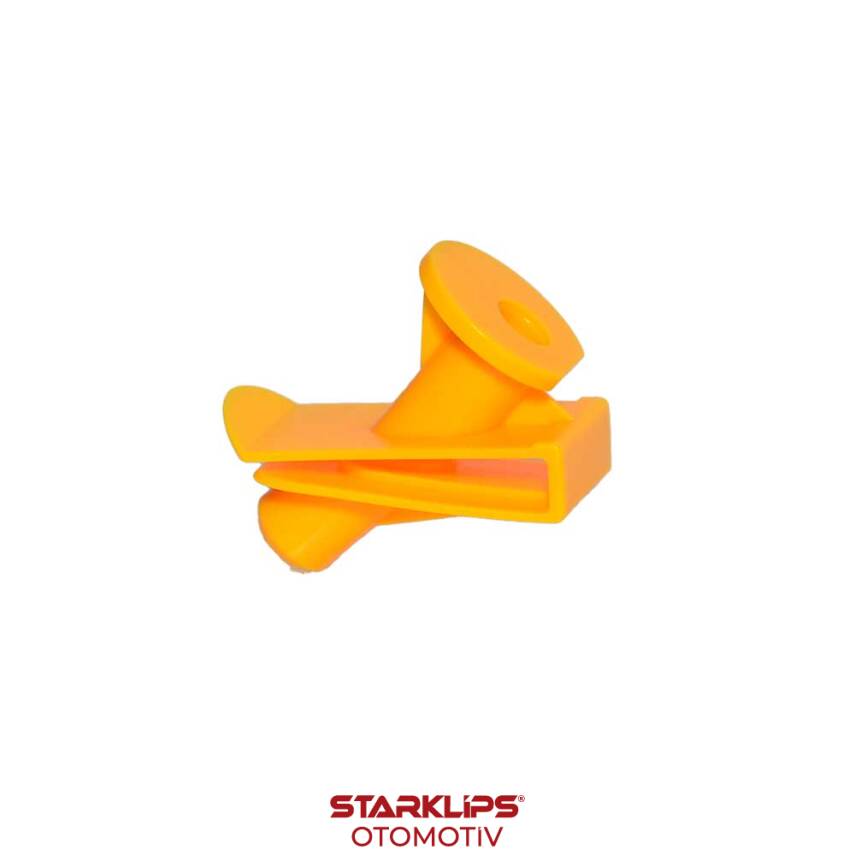 Klips Motor Muhafaza A0019913970 Smart Fortwo 2007-2018 - 1