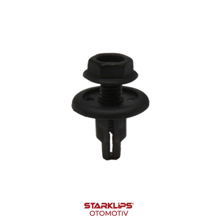 Klips Muhafaza 91516-Sk7-013 Honda Accord CR-V Civic - 1