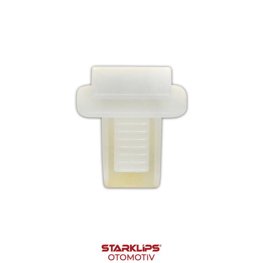 Klips Ön Direk Kaplama OR 605941913 60811628 Alfa Romeo Lancia Delta 1986-1991 - 1