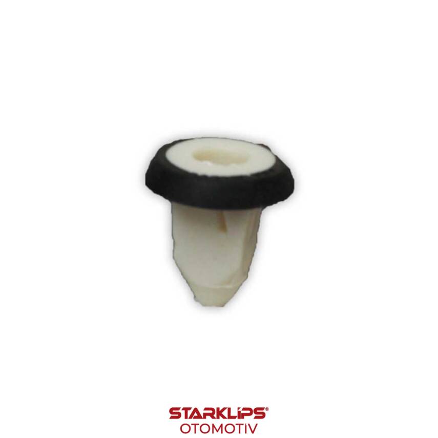 Klips Ön Kapı Marşbiyel Vida 5,5mm 15x17mm N10516801 VW Golf 4 Beetle Audi A4 A5 BMW 51127020321 - 1