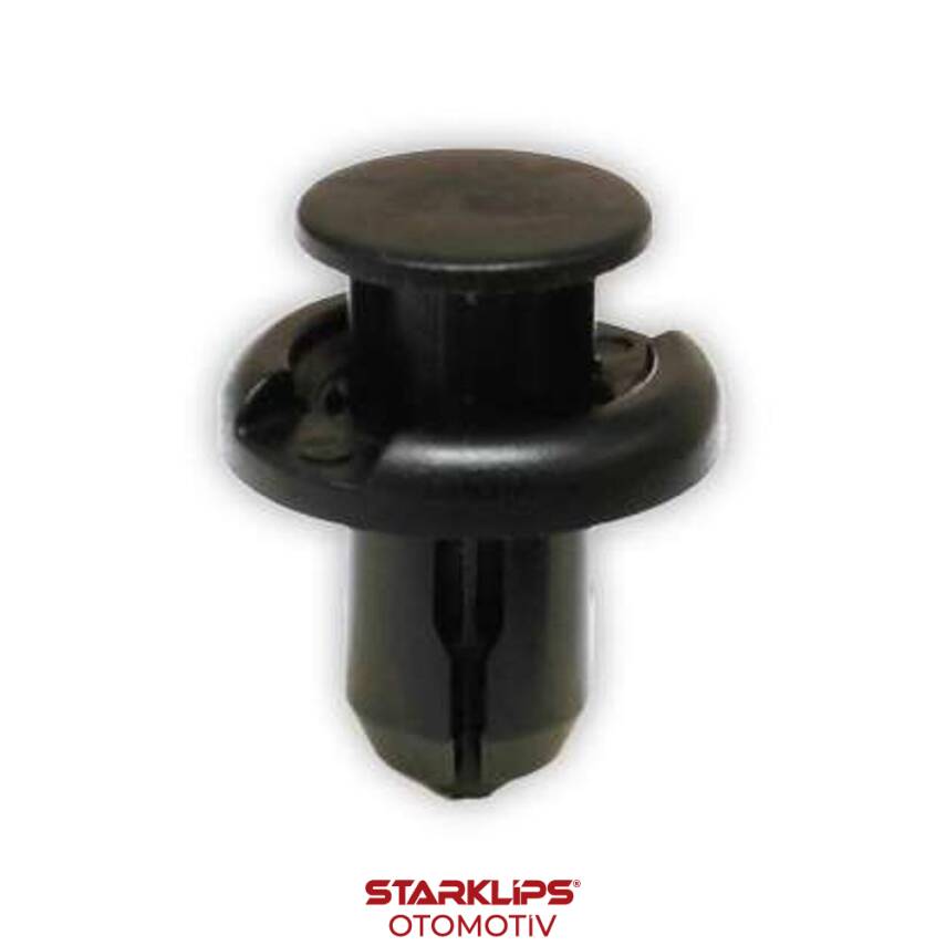 Klips Ön Tampon 9,9mm 91503-Sz3-003 Honda Accord Civic CR-V Acura MDX TSX TL RL - 1
