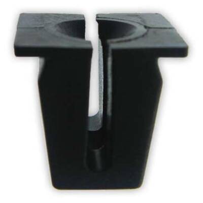 Klips Ön Tampon ve Radyatör 10x13mm 6078784 81AG13N129AA Ford Puma Ka FIESTA MK4 1999-2001 - 