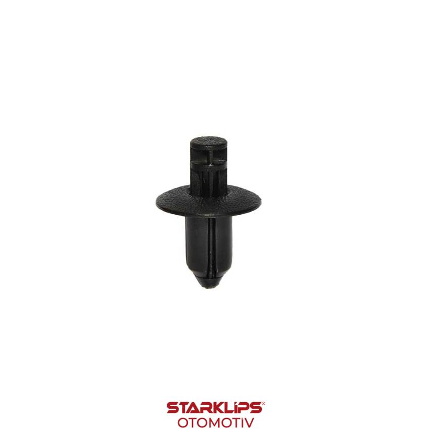 Klips Panel 7,7x12X17mm 91505-SL0-003 91505-ST7-003ZA Honda Motorsıklet Suzuki Volvo XC90 30622628 - 1