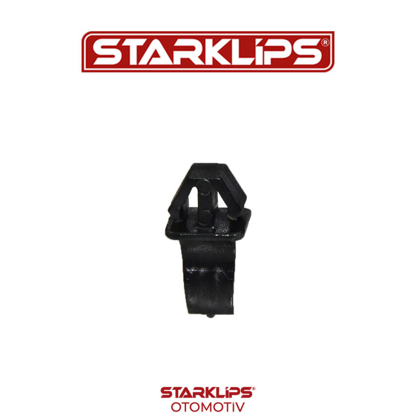 Klips Panel Plastik Mandal Pimi - 1