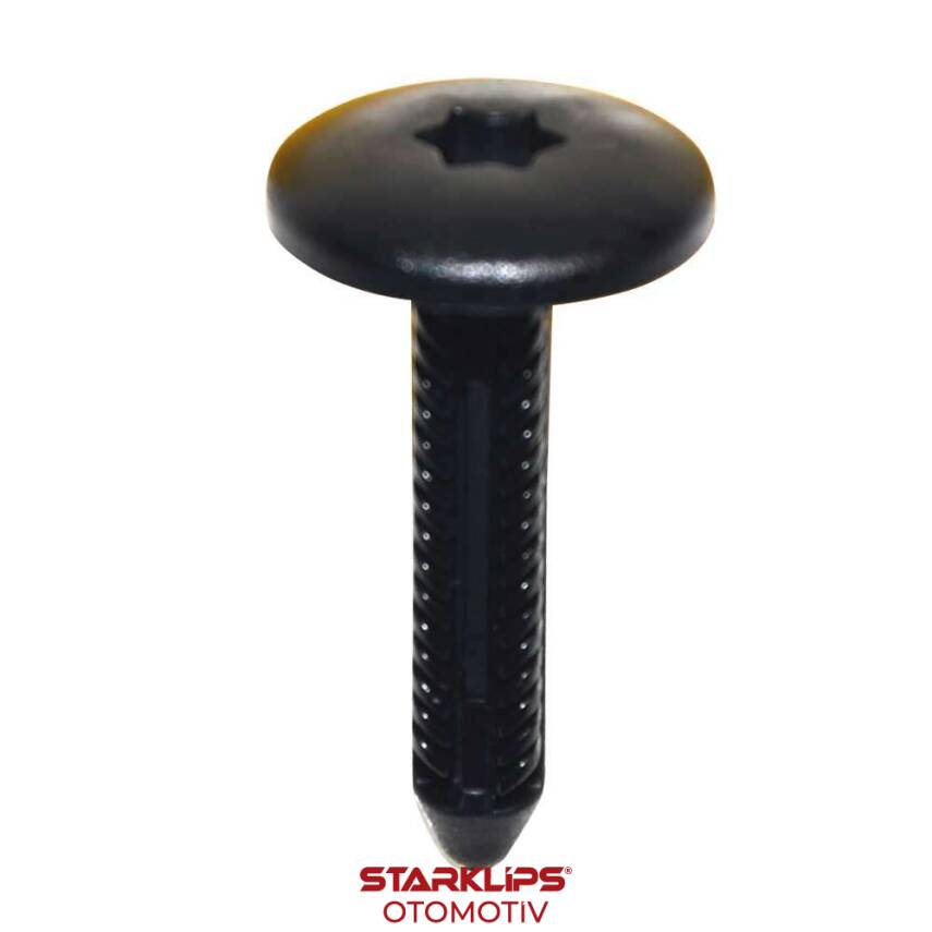 Klips Panel Üst 7437 10 Citroen C5 C6 Peugeot 407 - 1