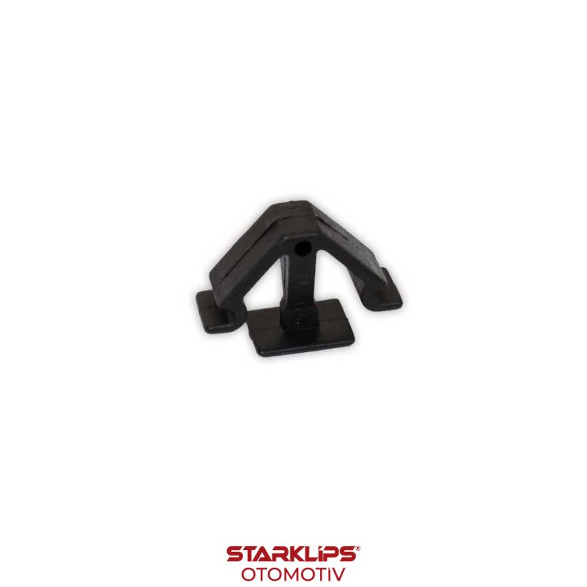 Klips Panjur 7M0868563 VW Audi Seat Skoda Ford 1013186 95vw-31066-aa - 1