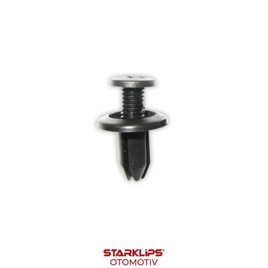 Klips Panjur 8942981190 Isuzu GM 94298119 Honda 90684-SA5-003 Nissan 01553-03563 - 1