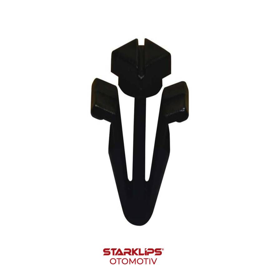 Klips Panjur Siyah 01553-03831 Nissan - 1