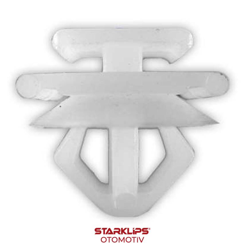 Klips Panjur Uç 6995 X3 Peugeot 206-306 - 1