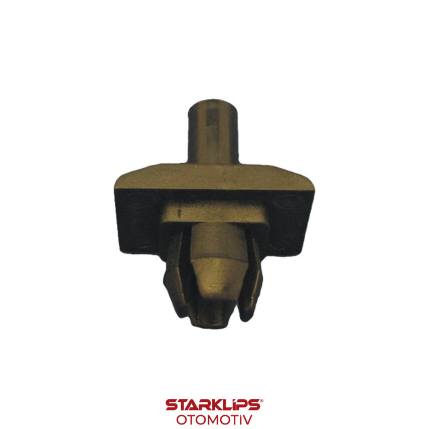 Klips Panjur VW 171853695A Golf MK1 Jetta T2 Scirocco 1974-1988 - 1