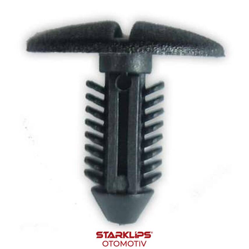 Klips Panzot 6,5-7mm 696640 6999R1 Peugeot Citroen - 1