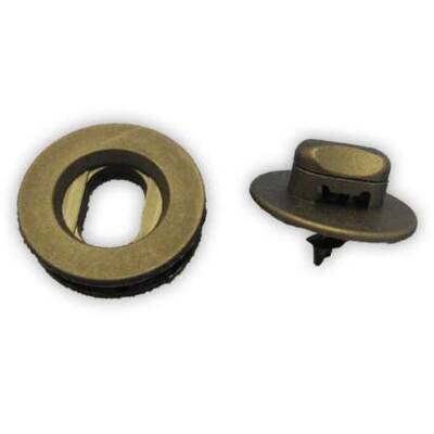 Klips Paspas 39,5mm 3D0061795-B41 3D0864851 Sharan Golf 5 Polo - Starklips