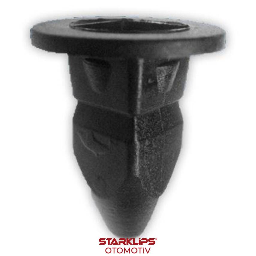 Klips Plaka 4,3mm 7,5-8x16X21mm 357827998 VW Audi A3 - 1