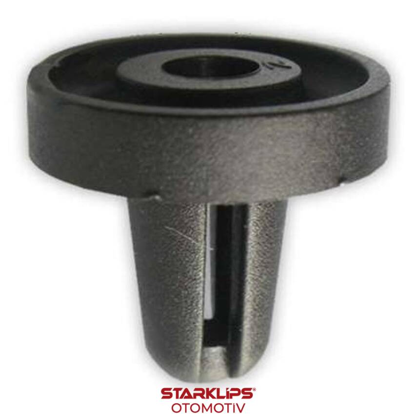 Klips Plaka 51181852299 BMW Mini E12 E21 E23 E24 E28 E30 E32 E34 E36 E39 - 1