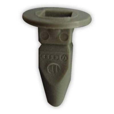 Klips Plaka Gri 5mm 8-8x16x25mm 357868143 VW Golf 3 - Starklips