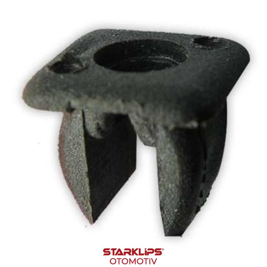 Klips Plaka Vida 4,2mm 4112977 Fiat Tofaş 9611807580 Peugeot - 1