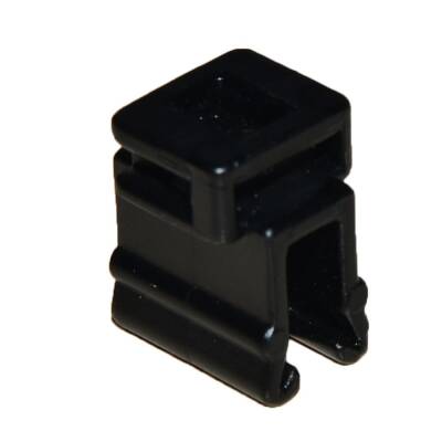 Klips Plastik Metalli - 