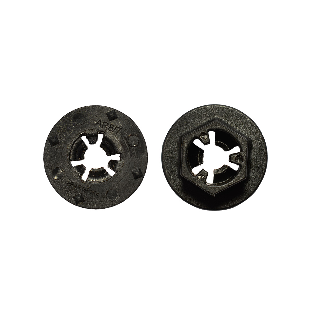 Klips Plastik Somun 6x13x22mm Ford Courier - 