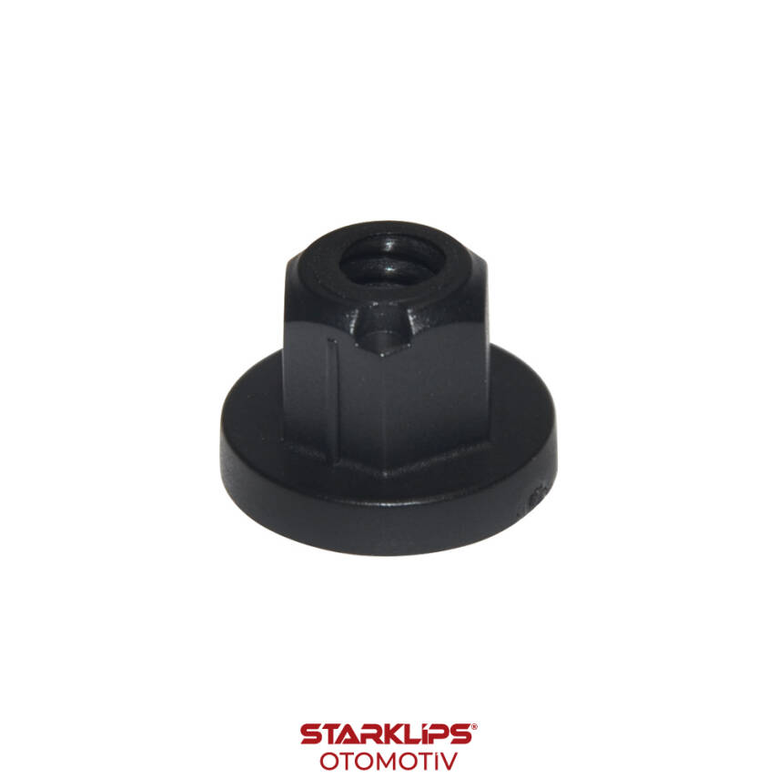 Klips Plastik Somun M6 9,7X11X16mm N91018901 VW - 1