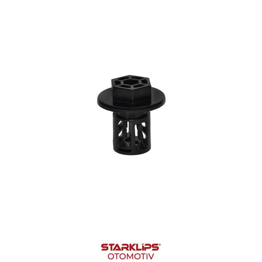 Klips Pls.Somun Alt Muhafaza 91505-T5A-003 Honda - 1