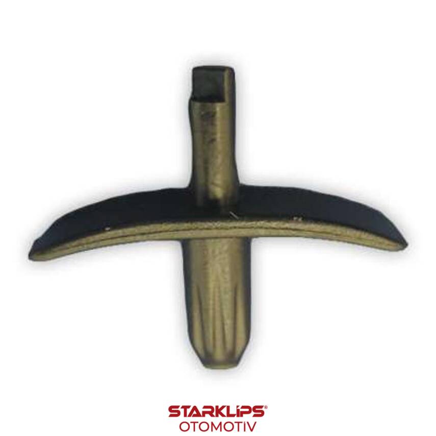 Klips Radyatör 4,6mm 91330738 Volvo V70 1998 - 1