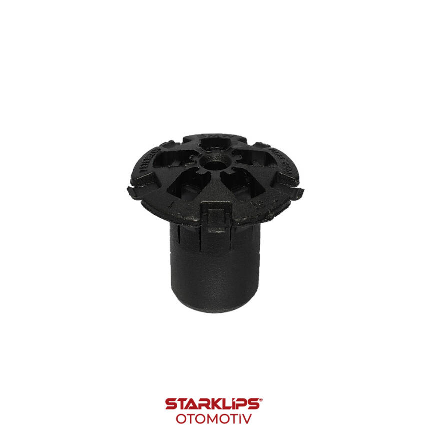 Klips Radyatör Üst 17117595701 BMW 10 550i 2011-2013 Sedan F02 760Li 2010-2012 Sedan F04 Hybrid 7L - 1