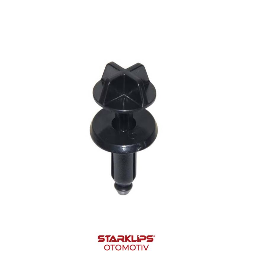 Klips Radyatör 6,6x17mm W705957 W706519 Ford Mustang Fusion Jaguar S-E-F 2013-2018 - 1